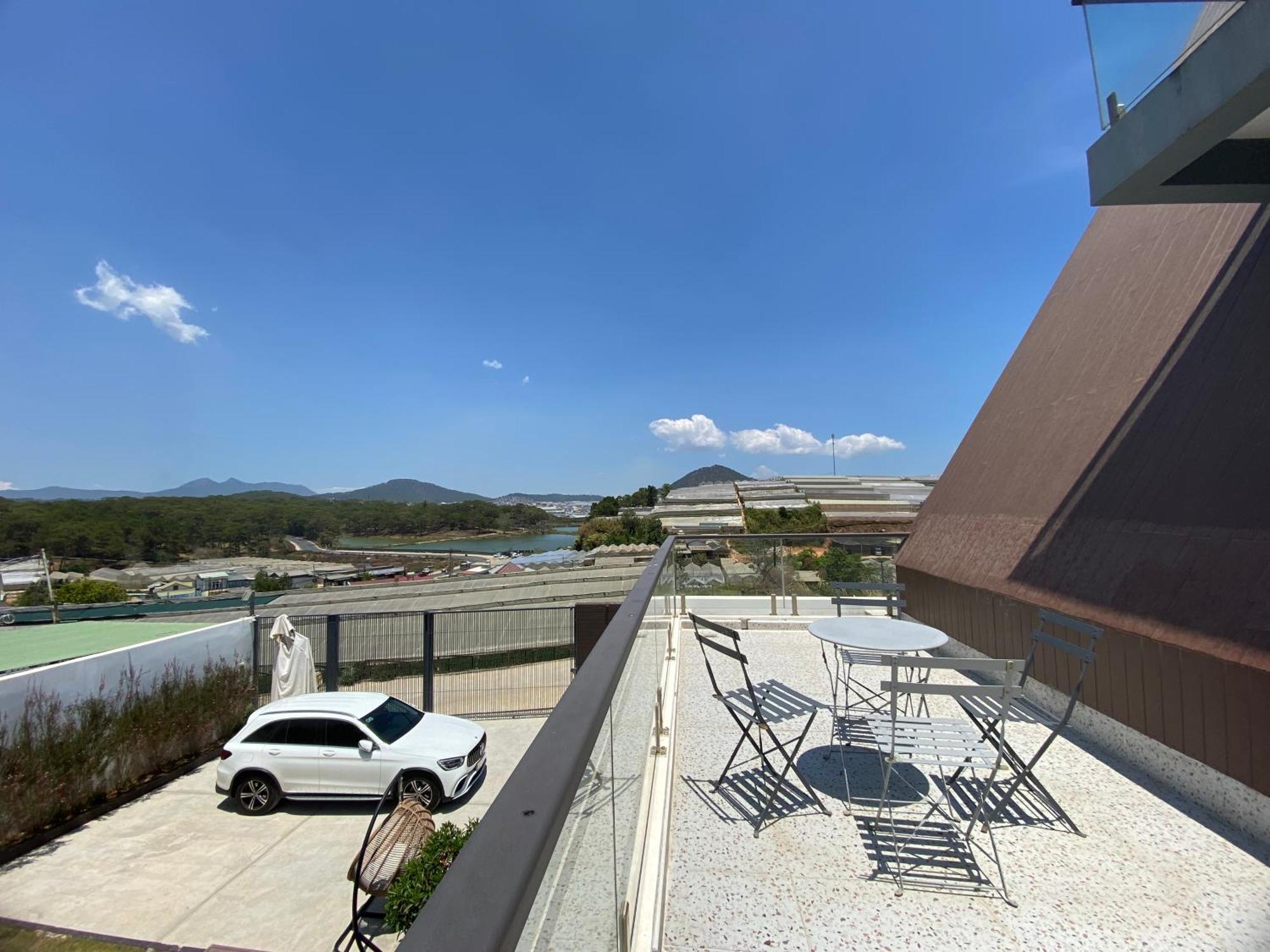 Ekehaus Da Lat Hotel Khu Chi Lăng Exterior photo