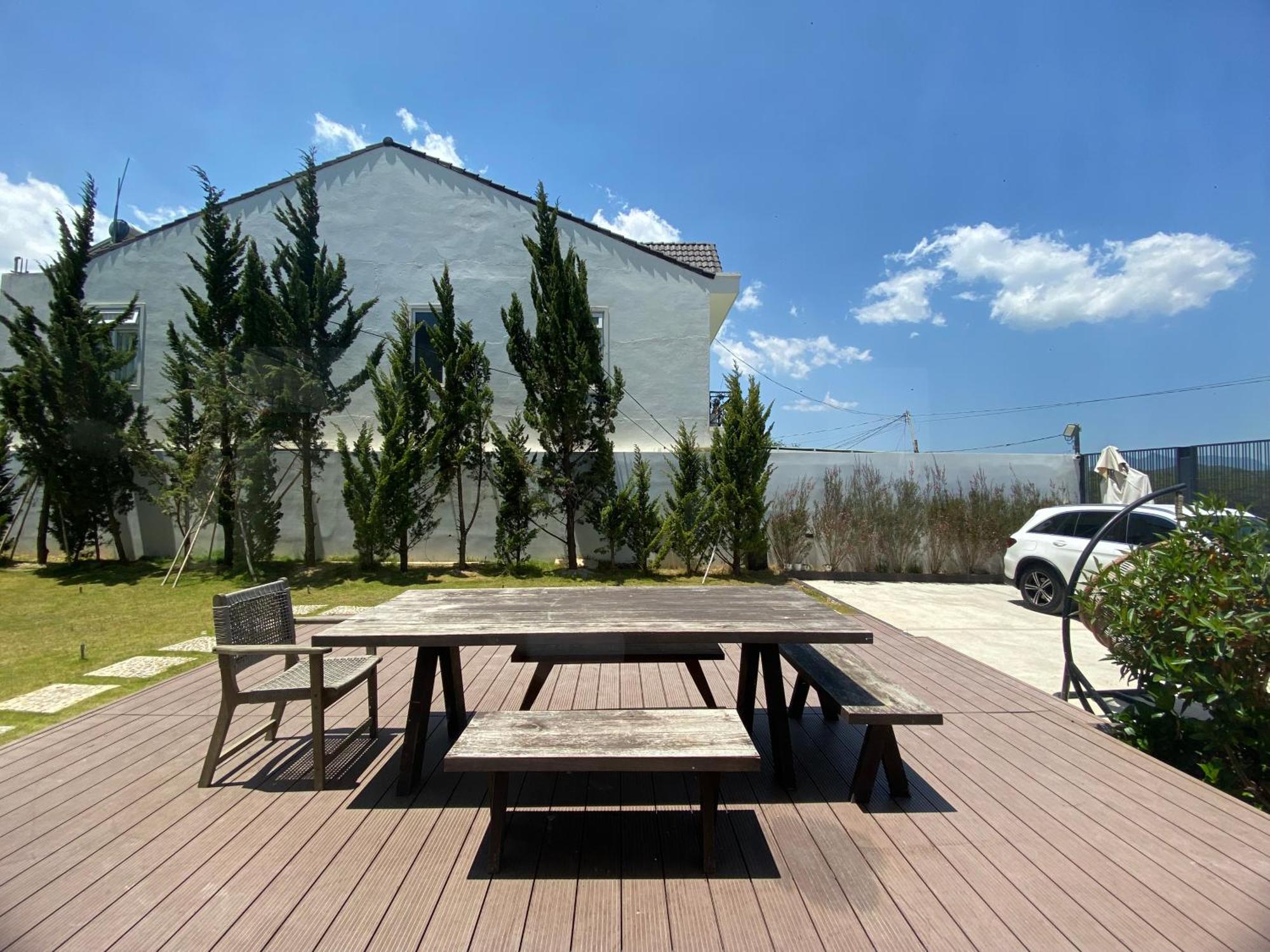 Ekehaus Da Lat Hotel Khu Chi Lăng Exterior photo