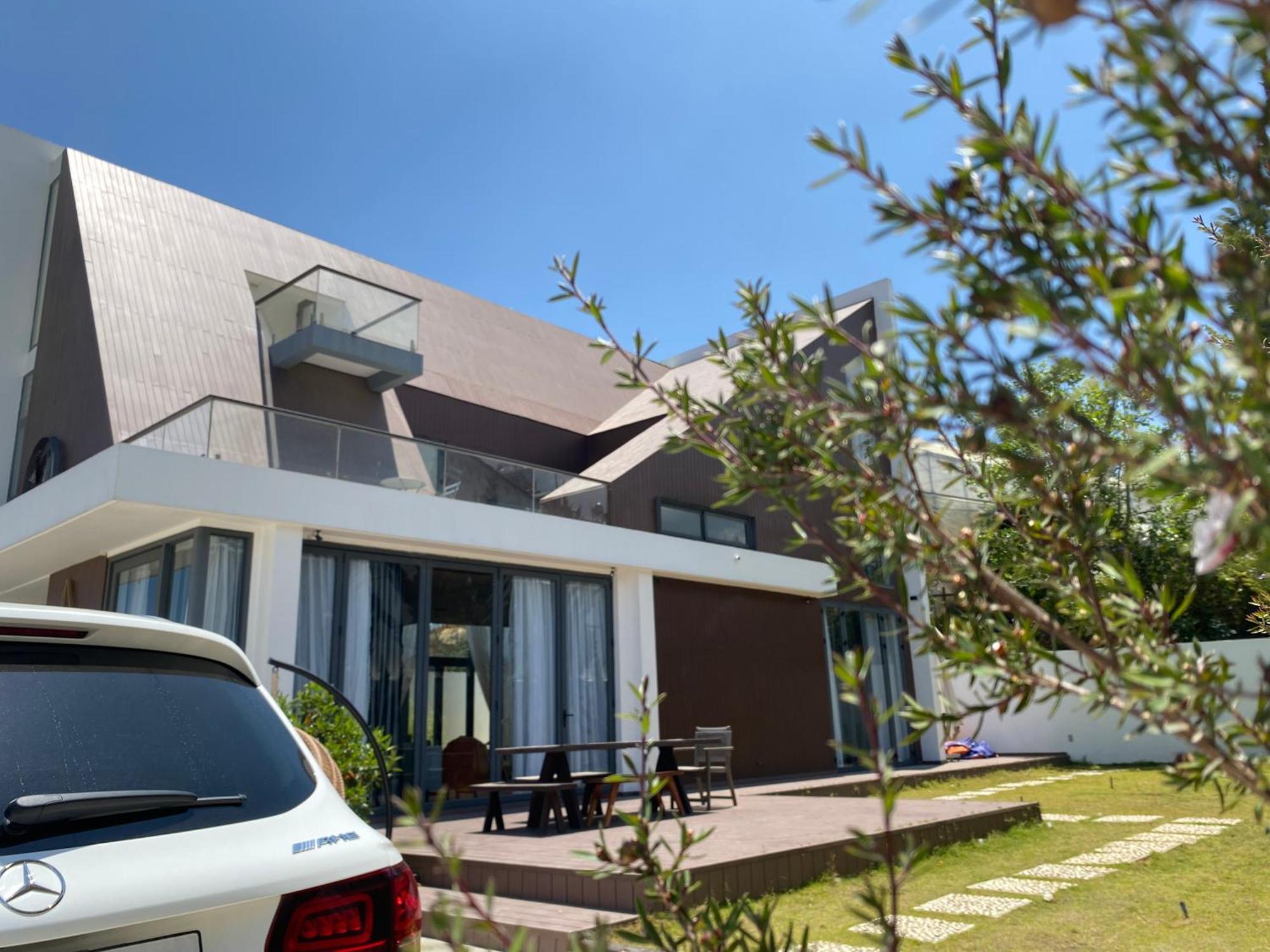 Ekehaus Da Lat Hotel Khu Chi Lăng Exterior photo